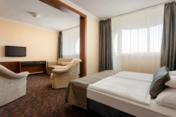 Hotel Eger & Park, Apartman