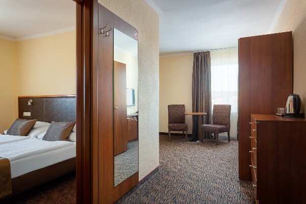 Hotel Eger & Park, Családi szoba