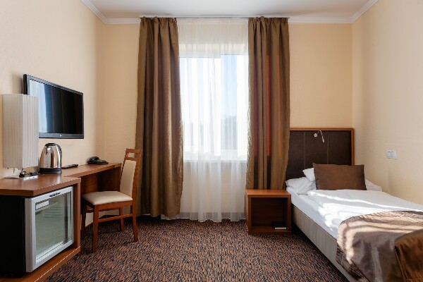Hotel Eger & Park, Egyágyas szoba