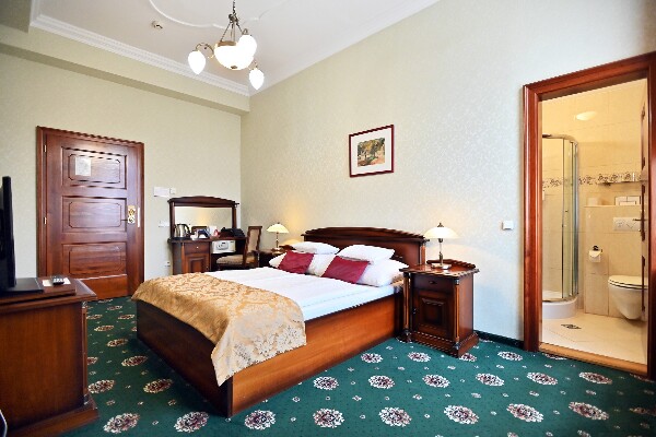 Hotel Eger & Park, Park szárny classic erkélyes