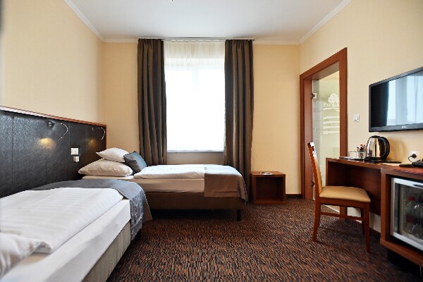 Hotel Eger & Park, Standard kétágyas (fixen különágyas)