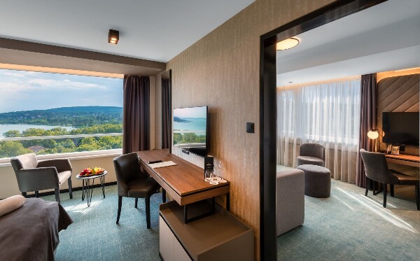 Hunguest BÁL Resort, BÁL lakosztály