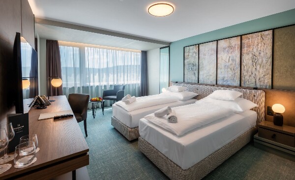 Hunguest BÁL Resort, Prémium kétágyas szoba