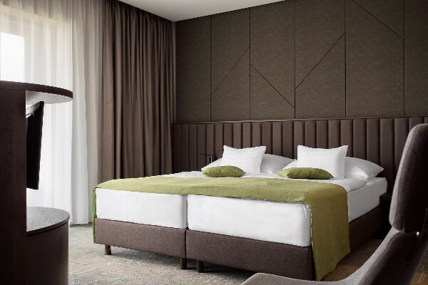 Hunguest Hotel Sóstó, Junior Apartman (kávé bekészítéssel)