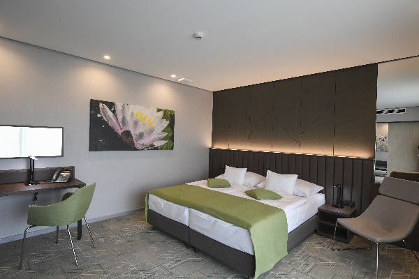 Hunguest Hotel Sóstó, Apartman (2 légterű, kávé bekészítéssel)
