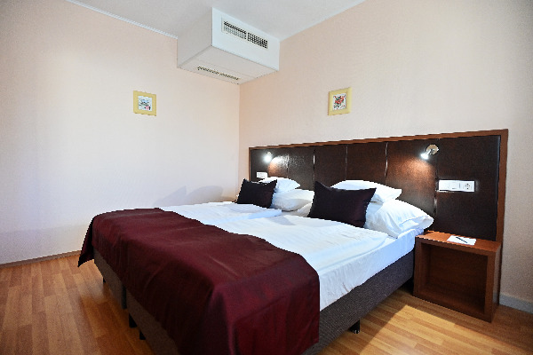 Hotel Eger & Park, Kétágyas szoba (mozgáskorlátozottaknak)
