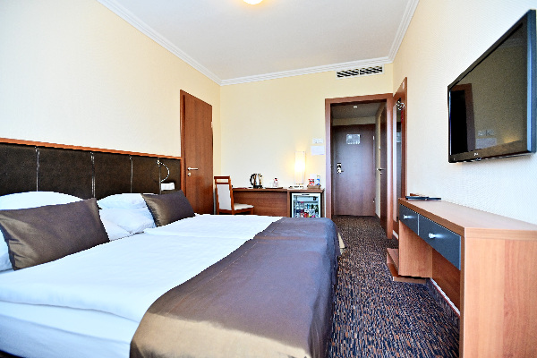 Hotel Eger & Park, Standard kétágyas