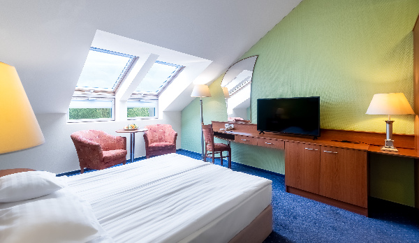 Hotel Aquarell, Klasszik  szoba