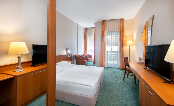 Hotel Aquarell, Akadálymentes szoba