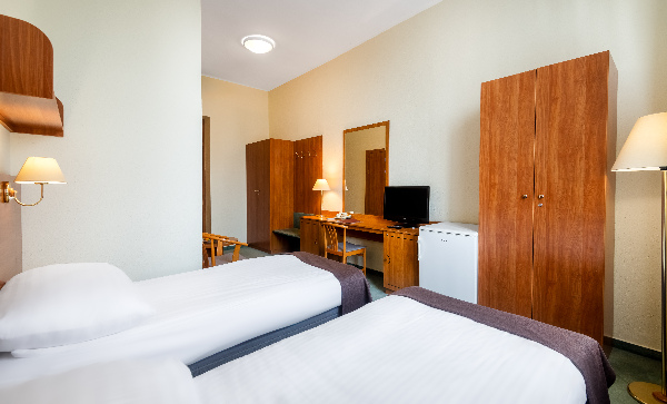 Hotel Millennium, Kétágyas standard szoba