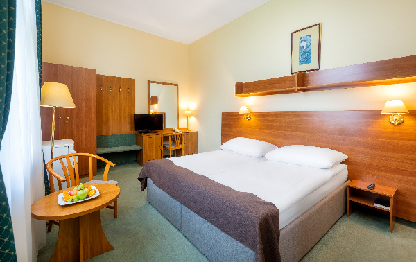 Hotel Millennium, Kétágyas superior szoba