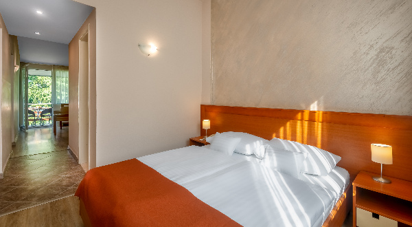 Hunguest Hotel Sun Resort, Családi szoba