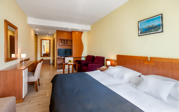 Hunguest Hotel Sun Resort, Kétágyas classic szoba