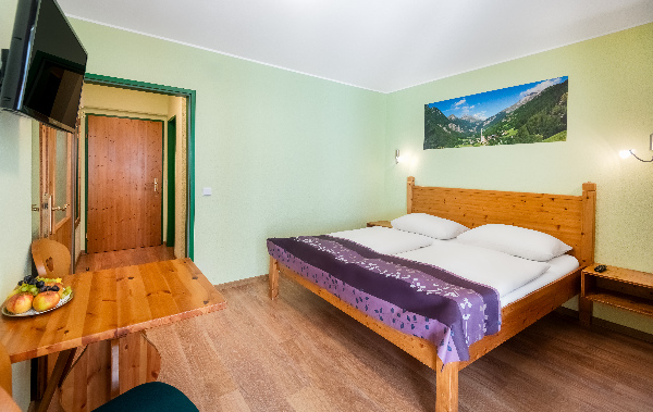 Sporthotel Heiligenblut, Kétágyas szoba (Standard)