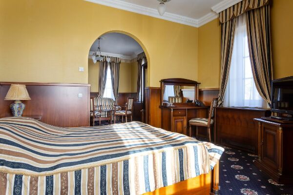 Hotel Eger & Park, Park Lakosztály
