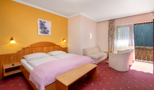 Landhotel Post, Junior Suite