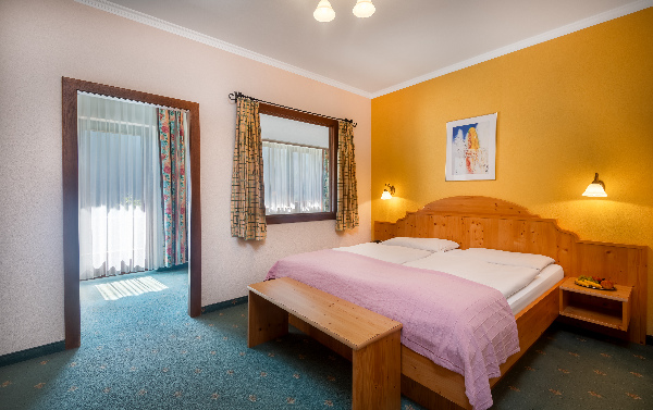 Landhotel Post, Családi, négyágyas szoba