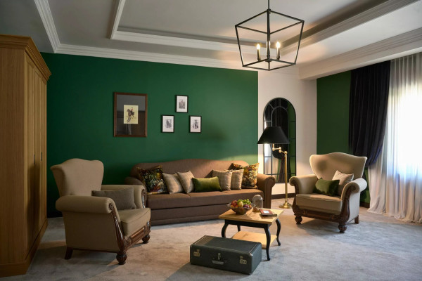 Andrássy Kúria & Spa, Apartmá Premium