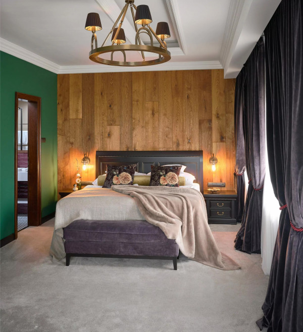Andrássy Kúria & Spa, Apartmá Andrassy