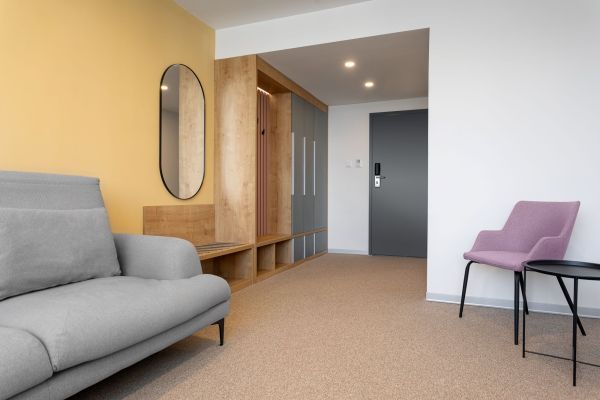 Hunguest Hotel Béke, Apartman - zuhanyzóval