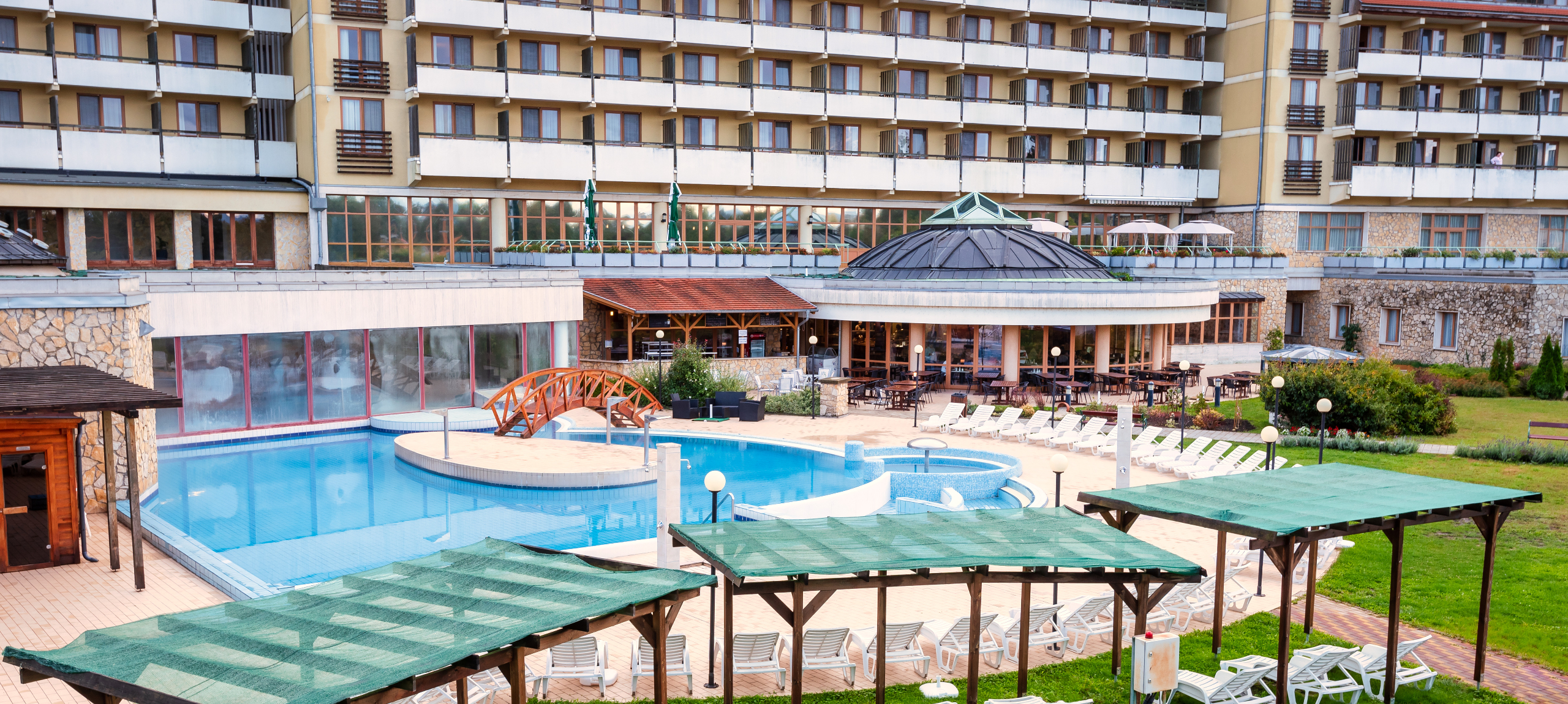 Tapolca - Hunguest Hotel Pelion - Pelion Pfingsten