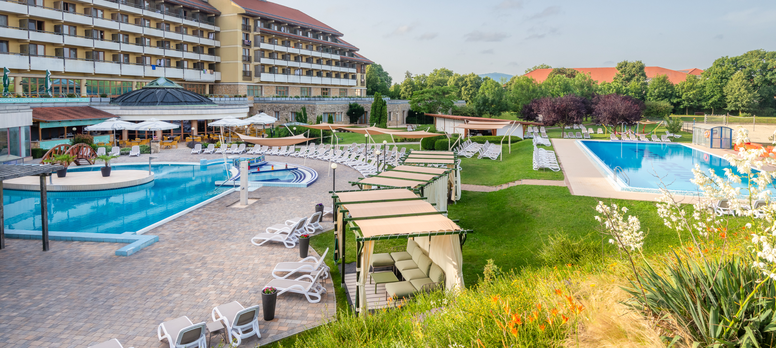 Tapolca - Hunguest Hotel Pelion - Nejlepší dny v Pelionu!
