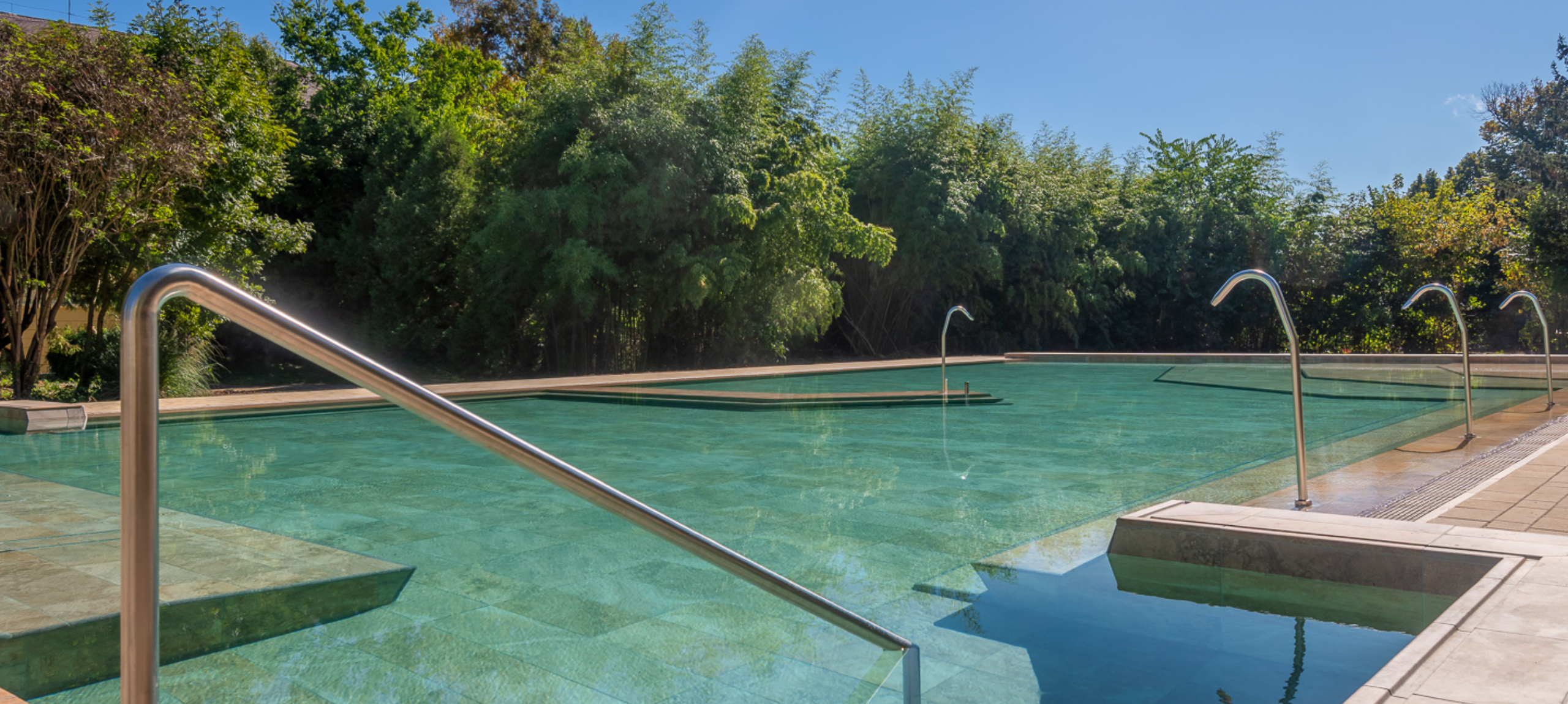 Hévíz - Hunguest Hotel Helios - Christi Himmelfahrt Kurzurlaub im Hévíz