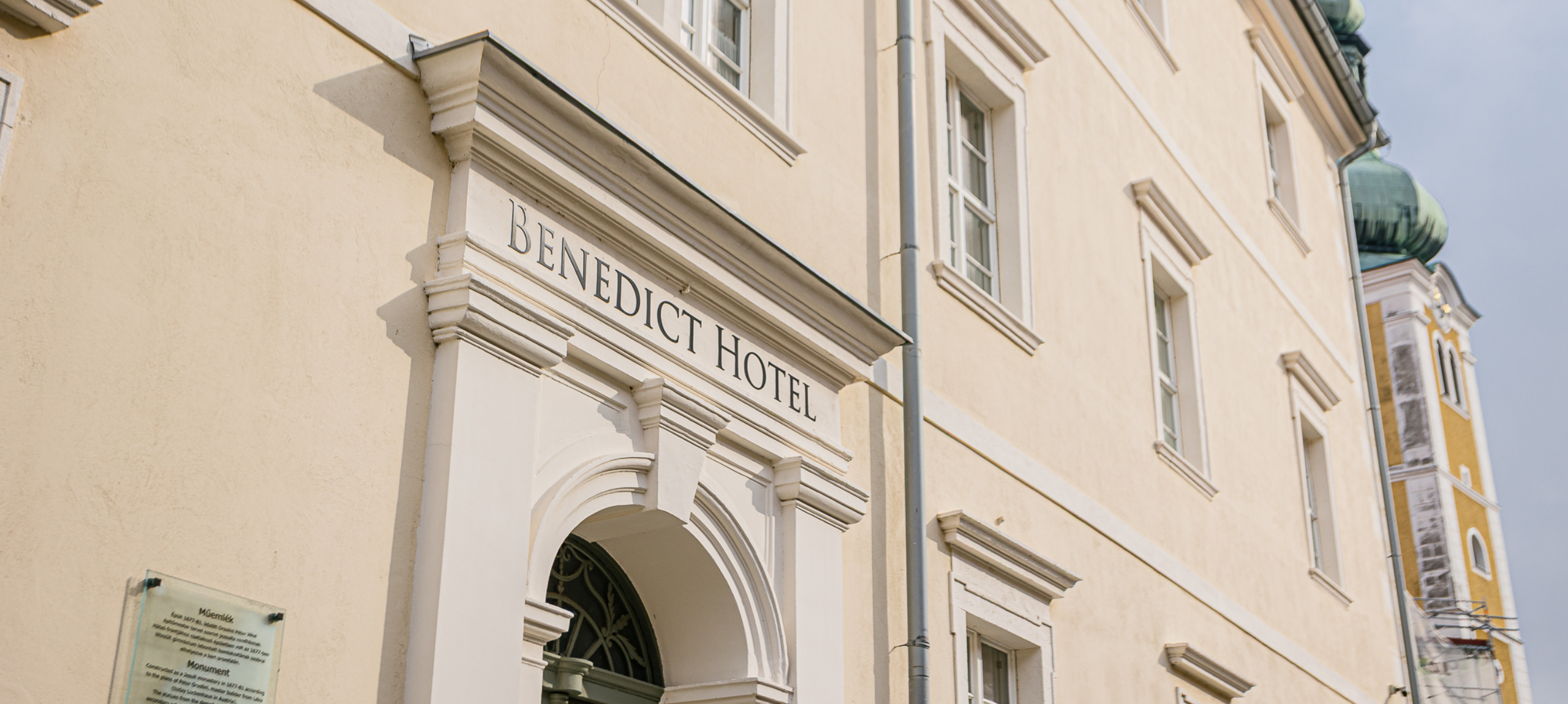 Kőszeg - Hotel Benedict - Legjobb ár reggelivel