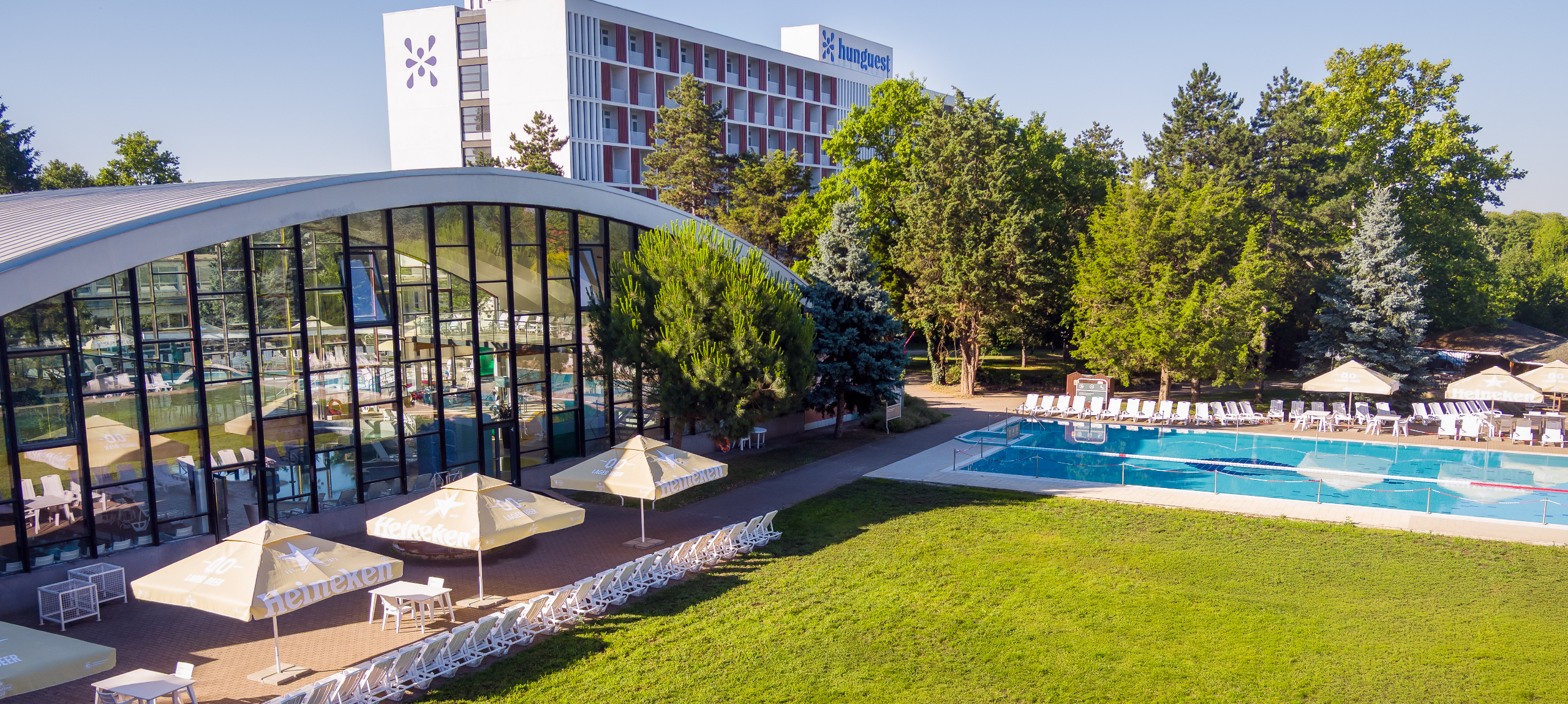 Hajdúszoboszló - Hunguest Hotel Béke - Oferta de Rusalii în Hajdúszoboszló