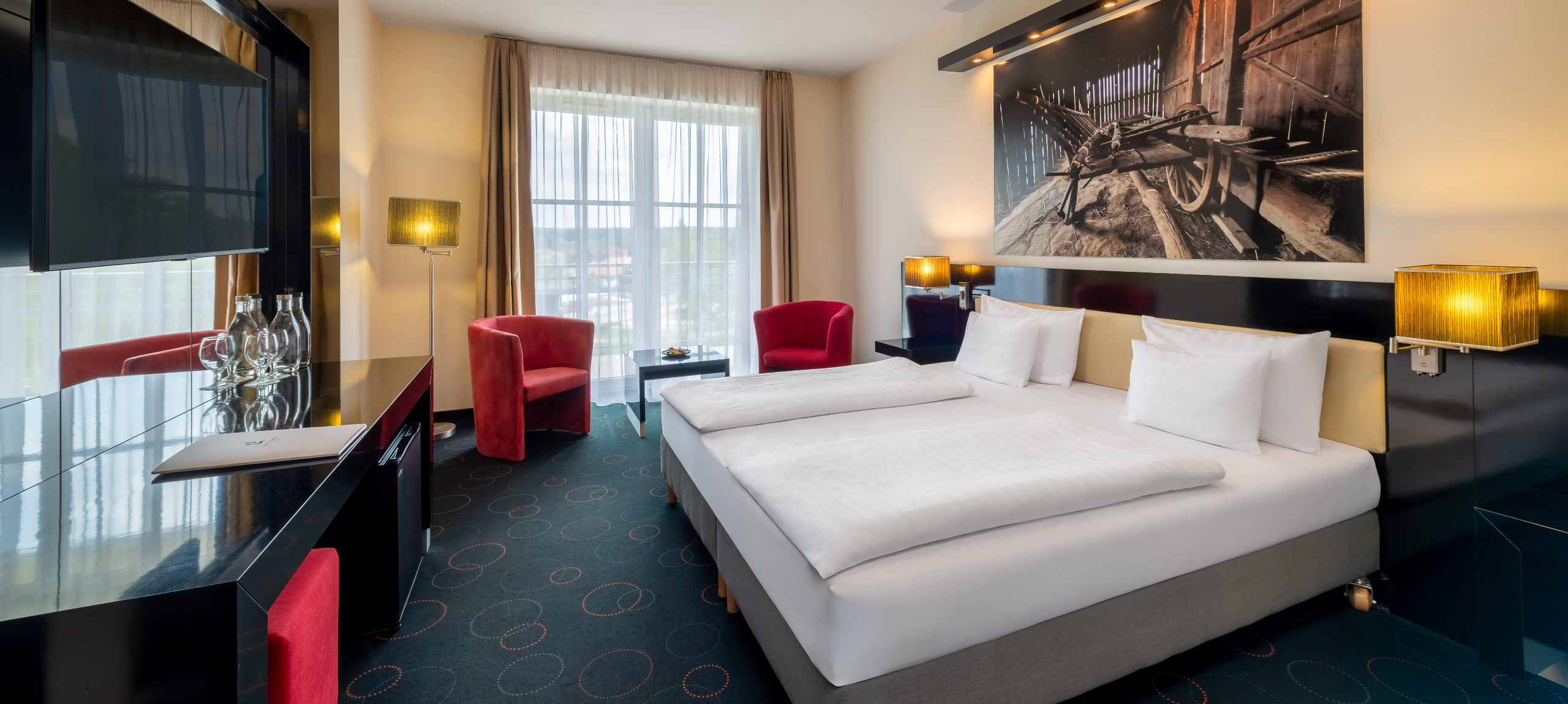 Szentgotthárd - Gotthard Therme Hotel - Legjobb ár fürdőbelépővel