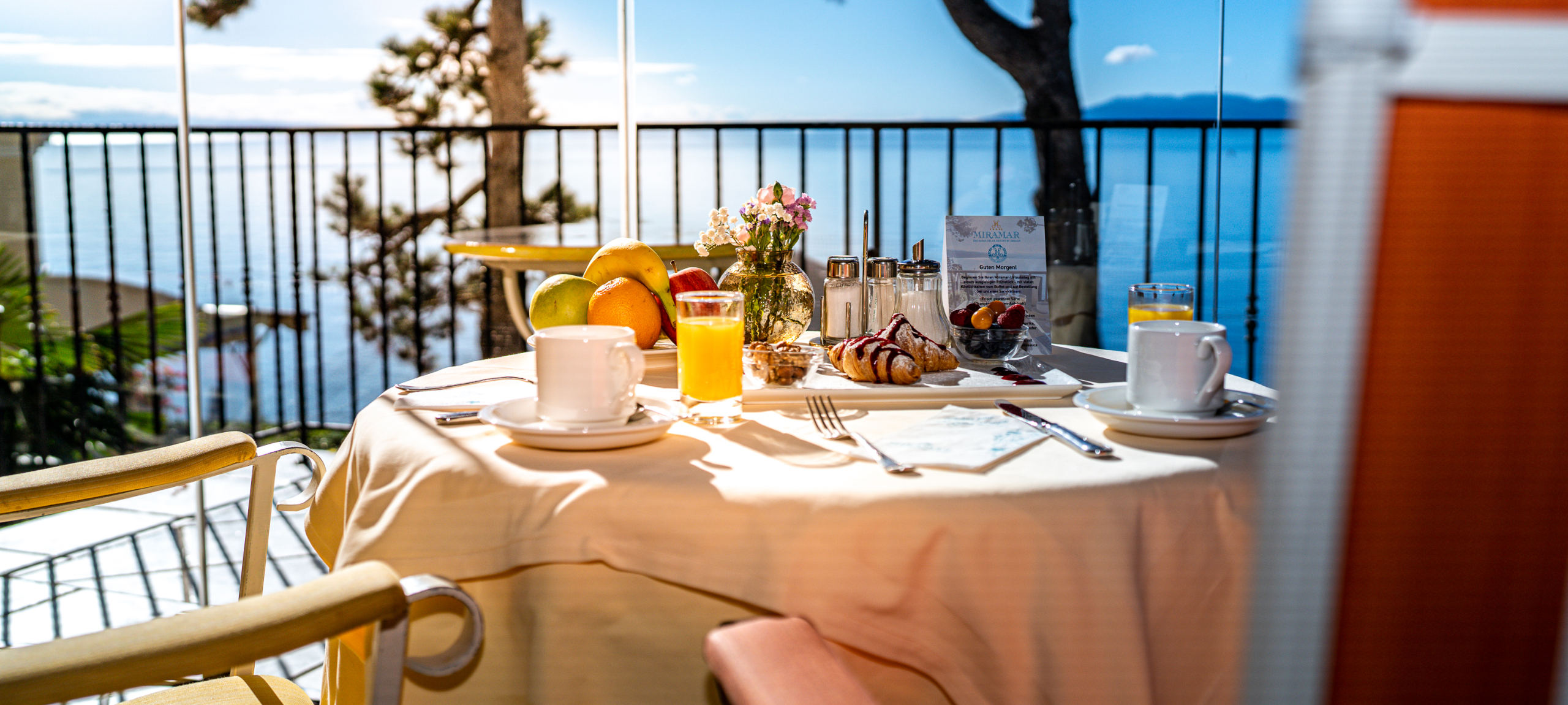 Opatija - Hotel Miramar - Wakacje letnie w Opatii