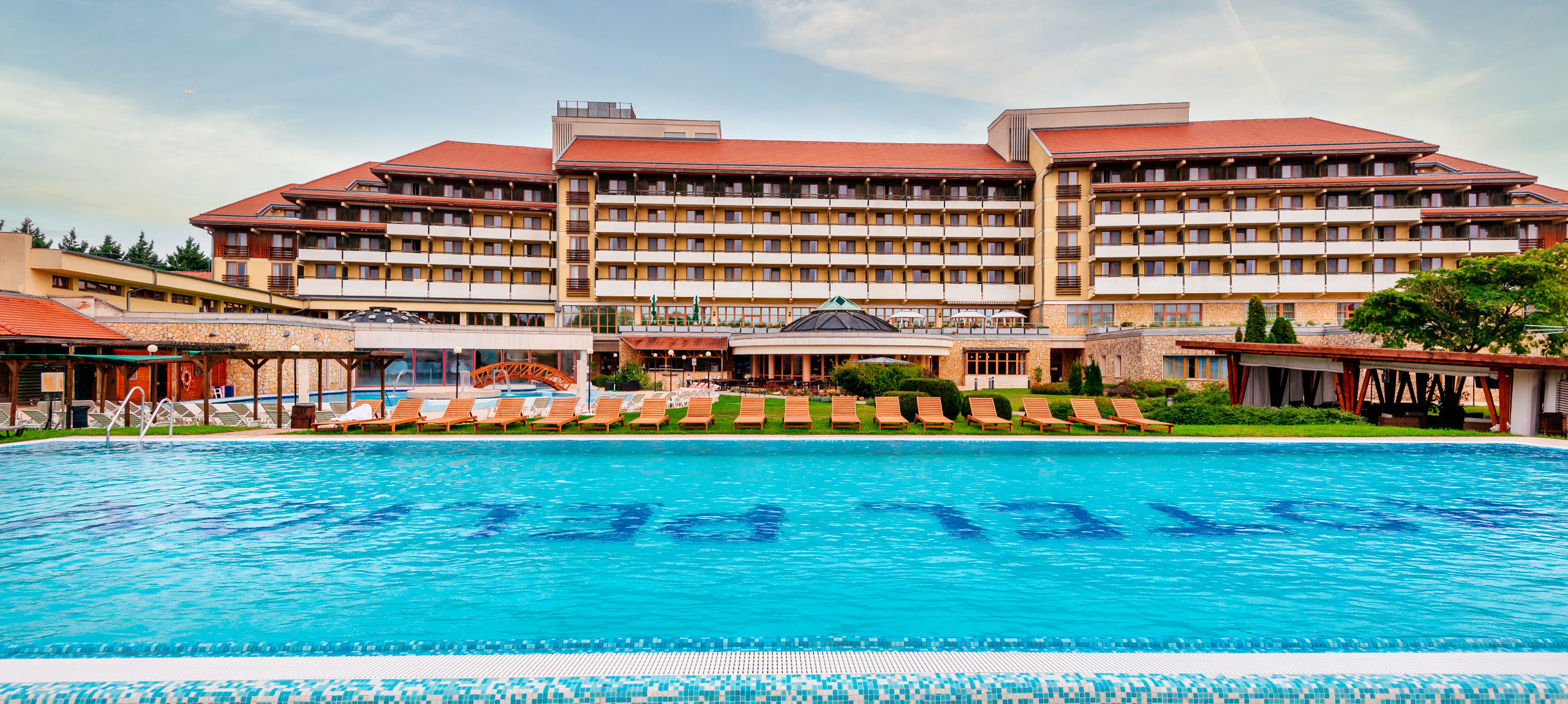 Tapolca - Hunguest Hotel Pelion - Christi Himmelfahrt langes Wochenende